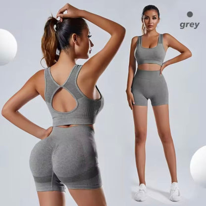 Workout Outfits for Women 2 Piece