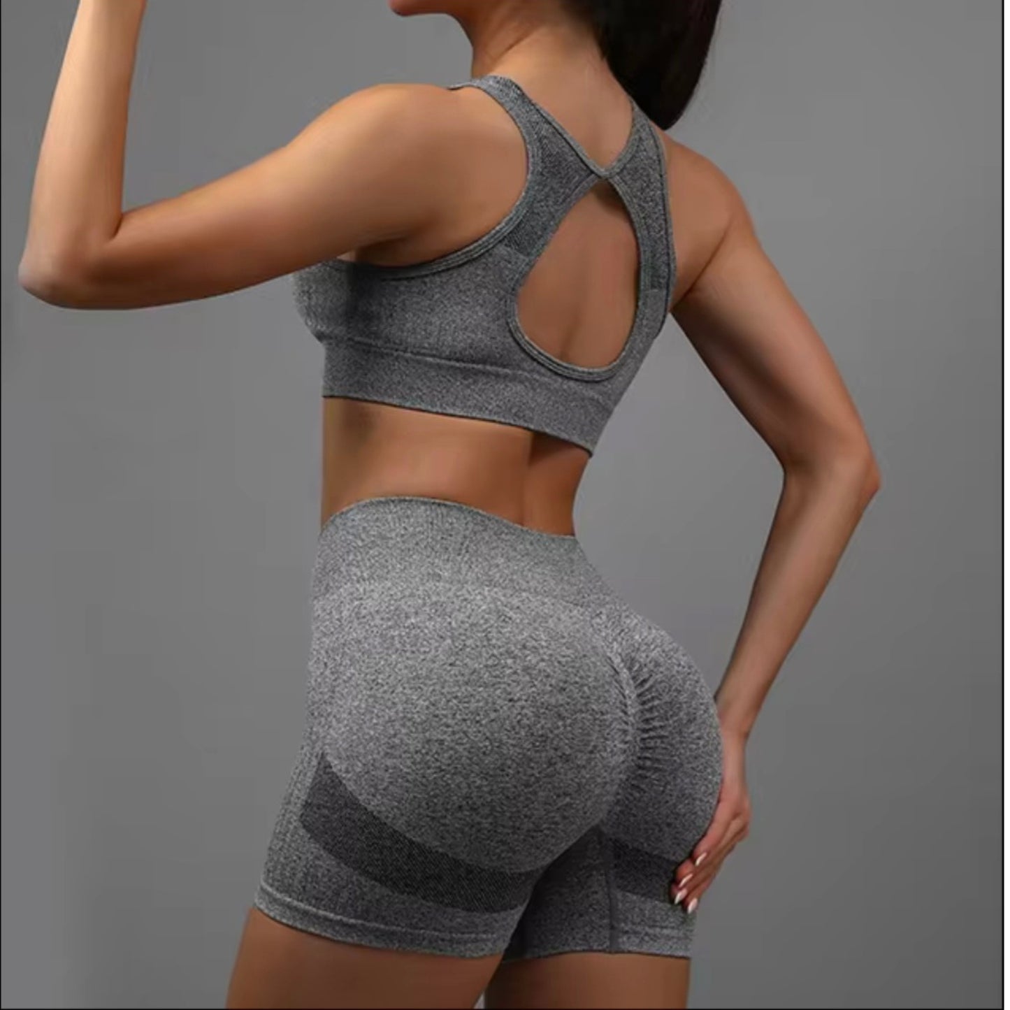 Workout Outfits for Women 2 Piece