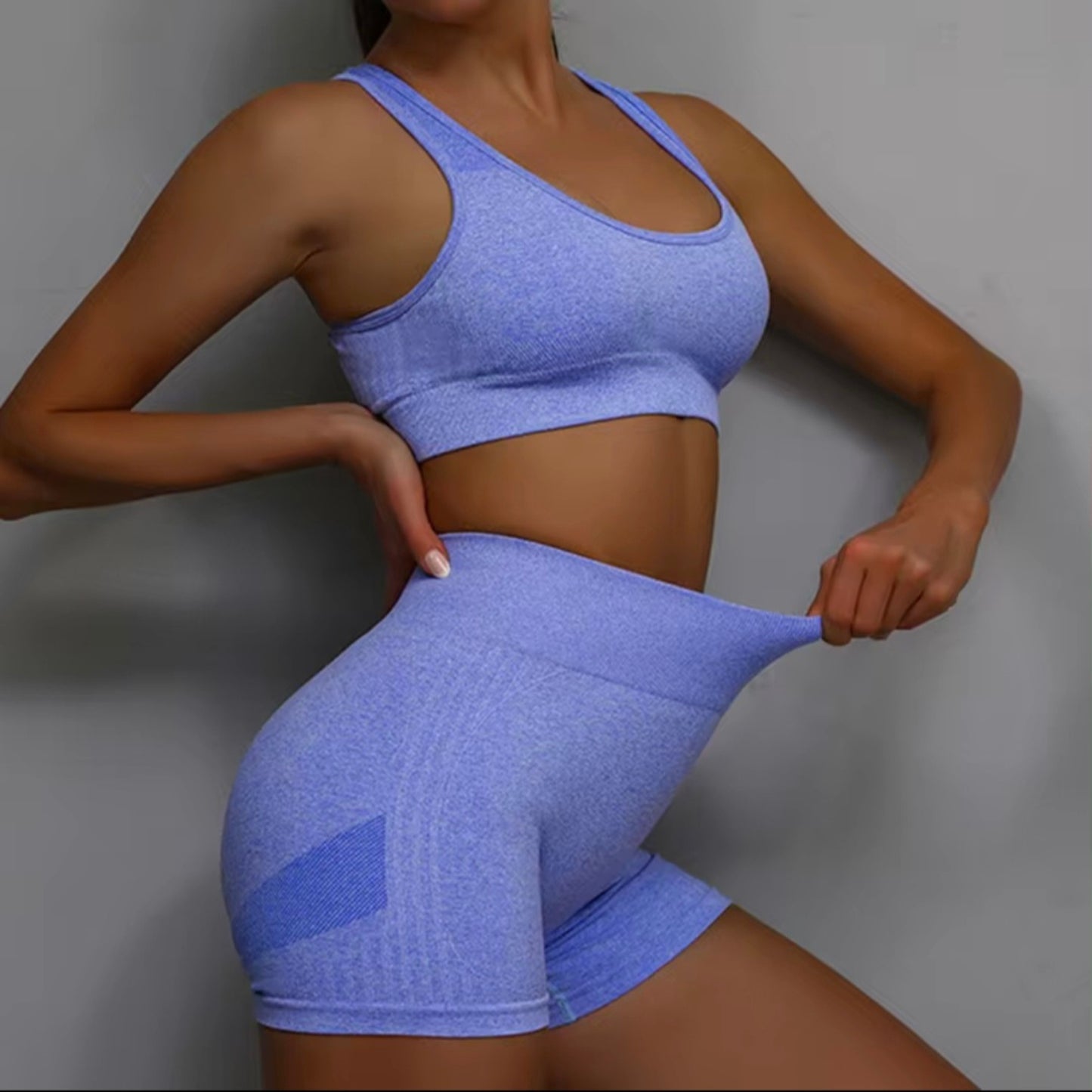 Workout Outfits for Women 2 Piece